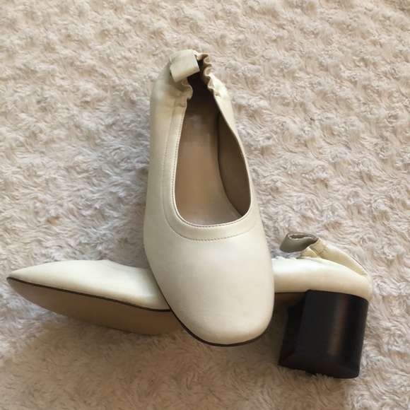 Everlane The Italian Leather Day Glove Heel NWOT - Picture 2 of 16